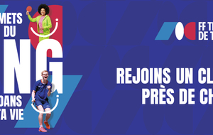Saison 2026-2027 - Inscriptions en ligne