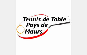 Championnat par équipes - Ph2_J3 - D1 - Maurs 1