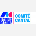 Comité Départemental de Tennis de Table du Cantal