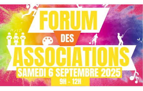 Forum des associations